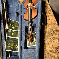 Mendini by Cecilio mini violin
