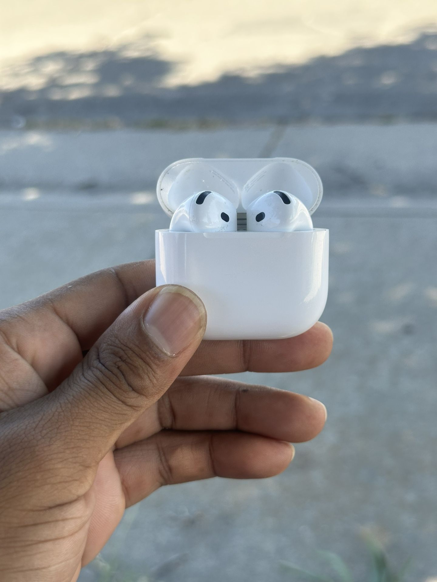 Airpods (Authentic Airpods)