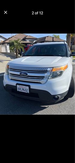 2014 Ford Explorer