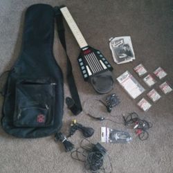 1995 Lonestar Technologies "The Key" Billy Joel Guitar Synthesizer