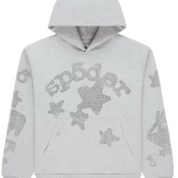 Sp5der Beluga Hoodie 