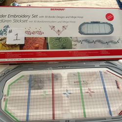 Bernina Mega Hoop
