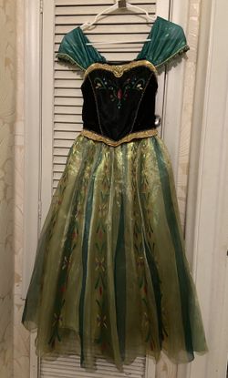 Authentic Deluxe Disney Dresses