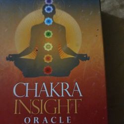 Chakra Inside Oracle