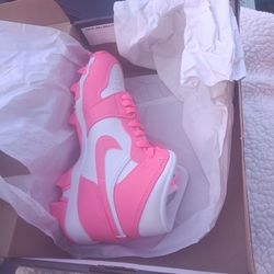 Jordan 1 Mid Kids' Multisport Cleats