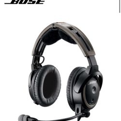 Bose Aviation Headset A20
