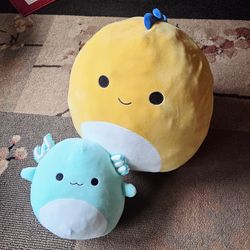 Squishmallows