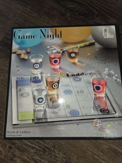 Game Night (Shoots & Ladders)