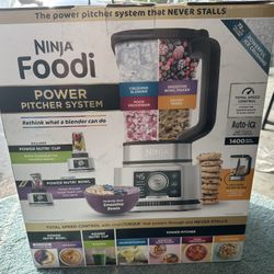 Ninja Foodi Power Pitcher System