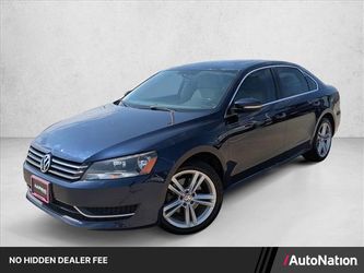 2014 Volkswagen Passat