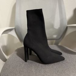 Sock Boot Heel