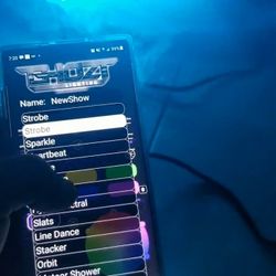 Accord 2017 Headlights With Blue Ghost Drl