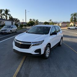 2024 Chevrolet Equinox
