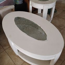 Coffee Table & End Table Set Tables