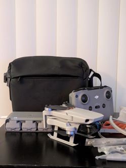 DJI Mini 2 Bundle