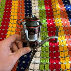 Phluger President XT Spinning Reel