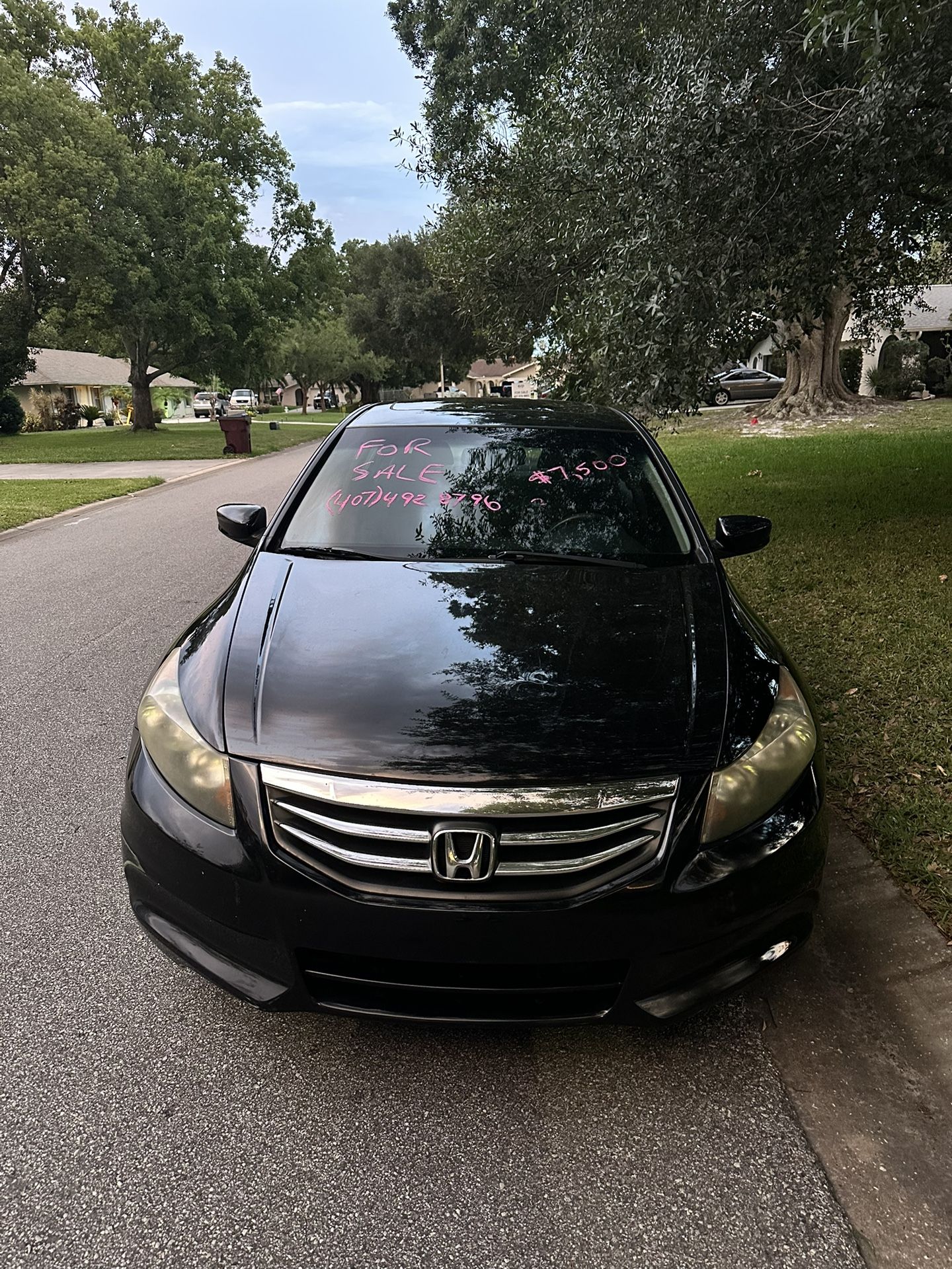2011 Honda Accord