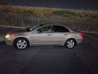 2007 Acura RL