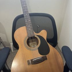 acoustic guitar 