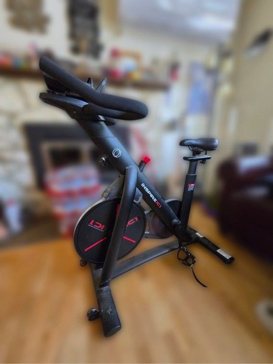 Inspire Fitness IC1 Indoor Cycle For Home Exercise
