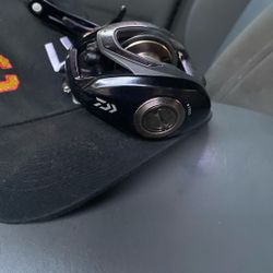 Daiwa Brand New Bait Caster Reel