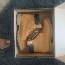 Timberland Boots