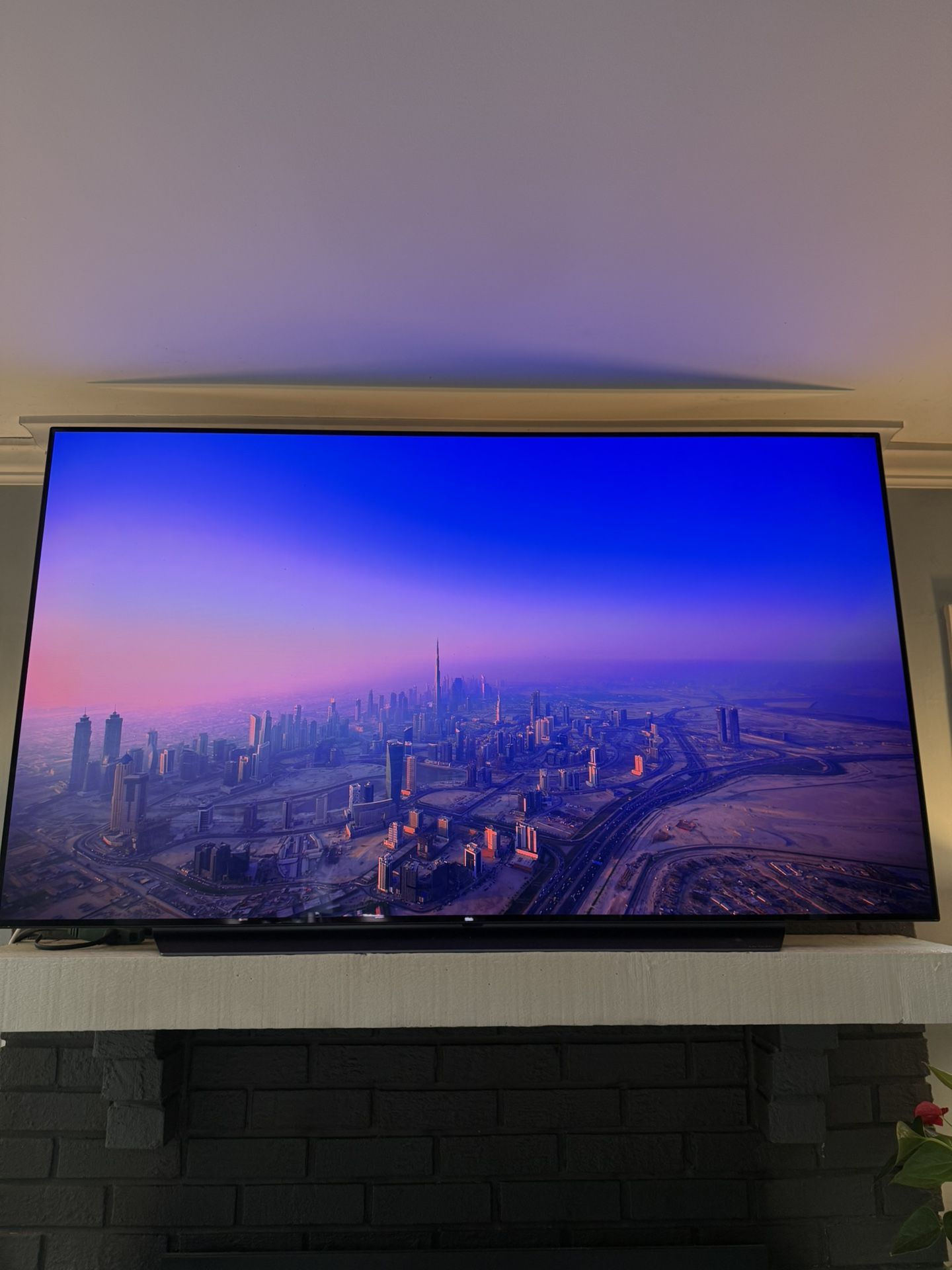 LG C1 OLED 65 Inch Tv