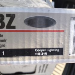 Halo Trim Ring for recess Lights (6 Trims)