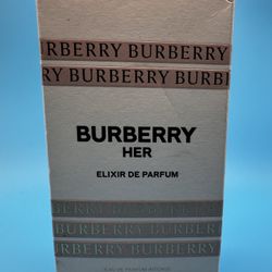 Burberry Her Elixir De Parfum 3.3oz