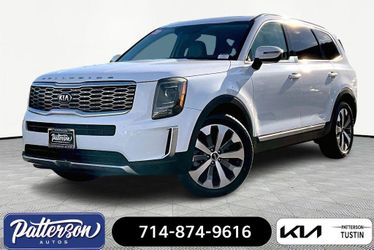 2020 Kia Telluride