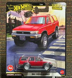 Hot wheels