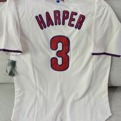 Bryce Harper Philadelphia Phillies 