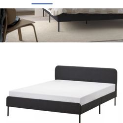 IKEA Guest Bed & Mattress Included 