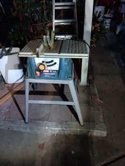 RYOBI 10" Table Saw