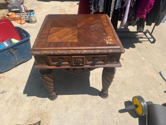 End table
