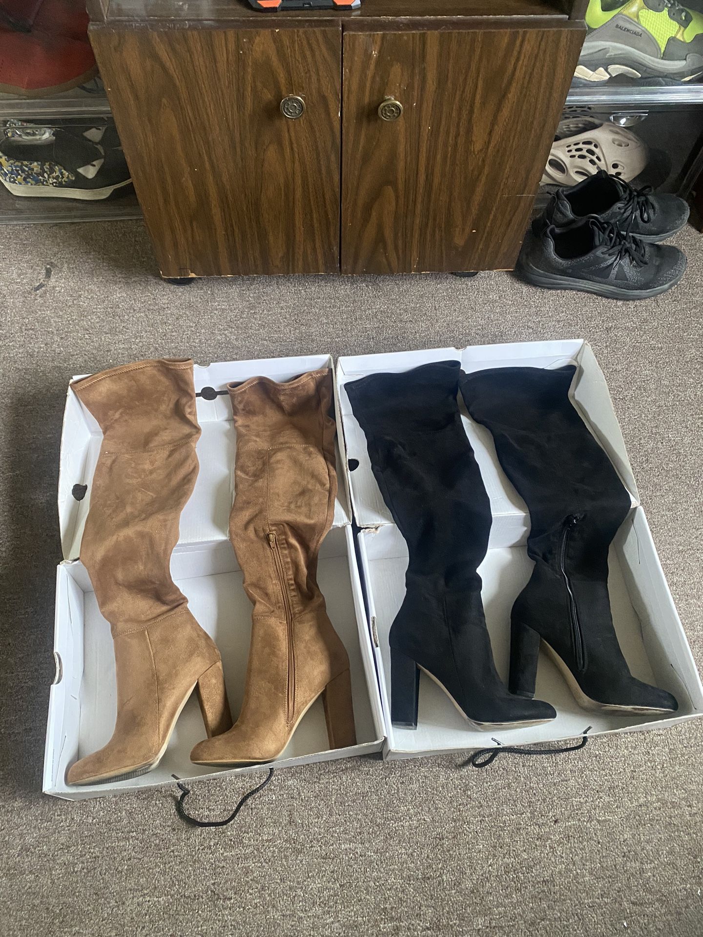 Size 7 Aldo Womens Shoes