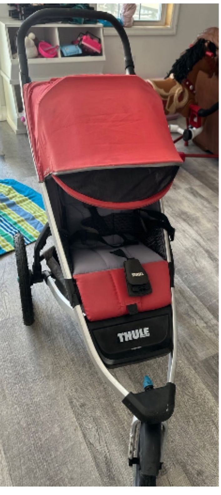 Thule urban glide jogging stroller