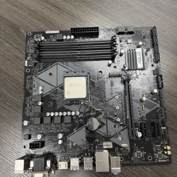 Motherboard+CPU Combo