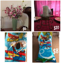Items for sale