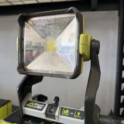 Ryobi 18v Hybrid Work Light 