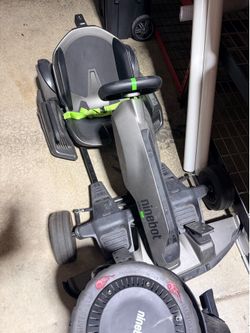 2 Segway Go Karts
