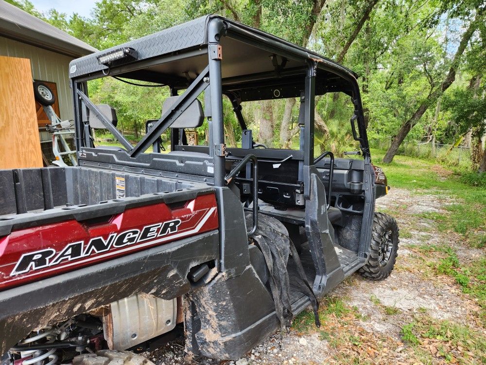 Polaris Ranger Net Doors 2021
