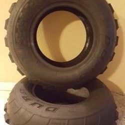 New front ATV sand tires for sale. All in stock now..