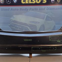 2004-2006 ACURA TL REAR BUMPER 