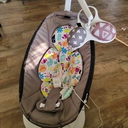 4moms Rocaroo Mamaroo Rocker Swing 