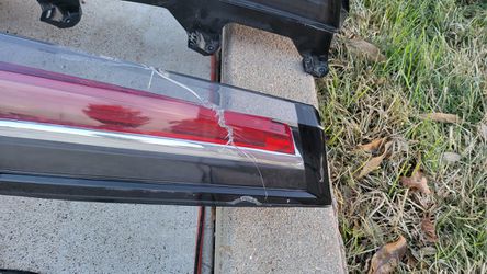 Cadillac Taillights For Chevy Suburban  Thumbnail