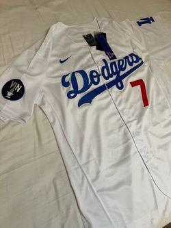 Dodgers Urias jersey
