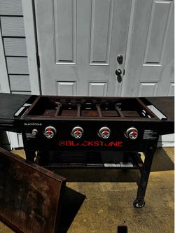 36” Blackstone griddle