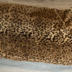 Cheetah Pregnancy Pillow 