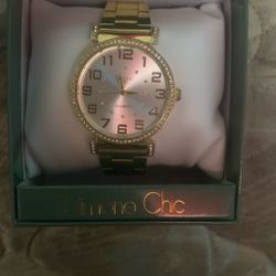 Simone Chic Watch